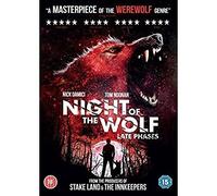 Night of the Wolf: Late Phases [DVD] [Edizione: Regno Unito]