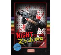 Night Of The Zodiac (DVD) Various n/a