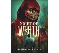 Night of Wrath (DVD) Mia Bagley Anson Bagley Camrey Fox Sam Cooper Oba Bonner
