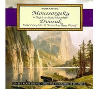 Night on Bald Mountain / Symphony 9 by Mussorgsky