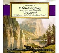 Night on Bald Mountain / Symphony 9 by Mussorgsky