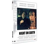 Night on earth