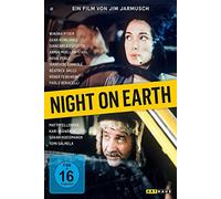 Night on Earth (DVD) Winona Ryder Gena Rowlands Giancarlo Esposito Rosie Perez