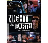 Night on Earth (The Criterion Collection) (Blu-ray)