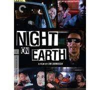 Night on Earth - The Criterion Collection (Blu-ray) Winona Ryder Gena Rowlands