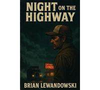 Night on the highway