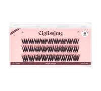 NIGHT OUT Press&Go Ciuffetti Ciglia Finte Senza Colla Leggere Refill Extension