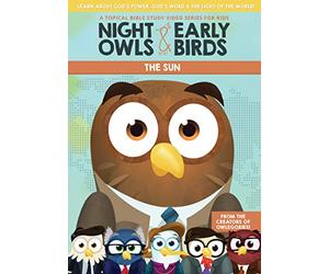 Night Owls and Early Birds- The Sun
