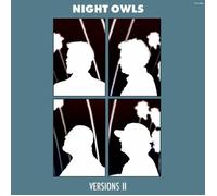 Night Owls Versions II (Vinyl LP) 12" Album
