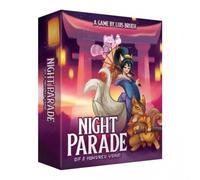 Night Parade Di Un Centinaio Di Yokai - Inglese