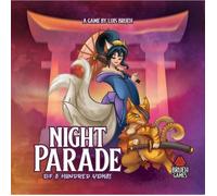 Night Parade of a Hundred Yokai