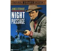 Night Passage (DVD) James Stewart Audie Murphy Dan Duryea Diane Foster