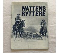 Night Passage James Stewart, Audie Murphy, Dan Duryea 1957 programma cinemato...