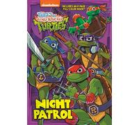 Night Patrol: Tales of the Teenage Mutant Ninja Turtles