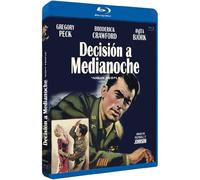 Night People (1954) [ Blu-Ray, Reg.A/B/C Import - Spain ]