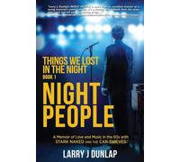 NIGHT PEOPLE - Dunlap Larry J
