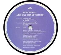 Night People - Night People - Love Will Keep Us Together - Trax Of Interest