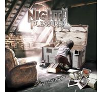 Night Pleasure Hotel Portraits (CD) Album