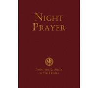 Night Prayer (Tascabile) Scripture