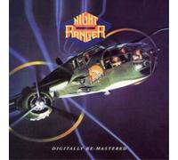 Night Ranger 7 Wishes (CD) Album