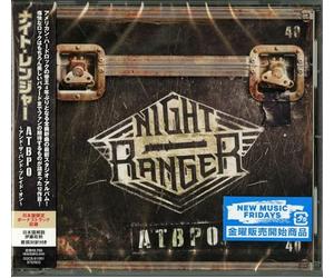 Night Ranger - Atbpo