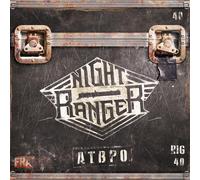 Night Ranger Atbpo CD NUOVO