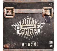 Night Ranger Atbpo (Vinyl LP) 12" Album Coloured Vinyl