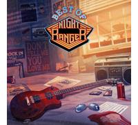 Night Ranger Best Of (Vinyl LP) 12" Album