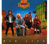 NIGHT RANGER - BIG LIFE - CD - K72z