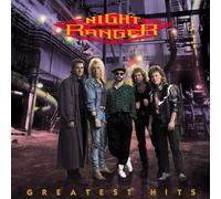 Night Ranger CD SIGILLATO NUOVO (SHM-CD) Greatest Hits Japan OBI