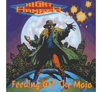 Night Ranger - Feeding Off the Mojo