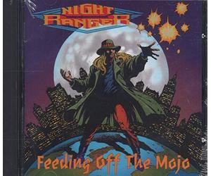 Night Ranger - Feeding Off The Mojo
