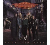 Night Ranger - Greatest hits (1989) / Vinyl record [Vinyl-LP]
