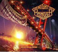Night Ranger - High Road (Cd+Dvd)