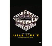 Night Ranger - Japan Tour 1983