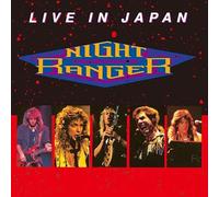 Night Ranger - Live In Japan [SHM-CD]
