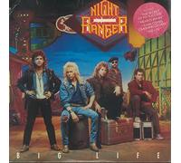 Night Ranger - LP Big Life VINYL