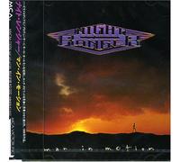 Night Ranger - Man in Motion