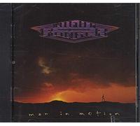 NIGHT RANGER - MAN IN MOTION - CD - E72z