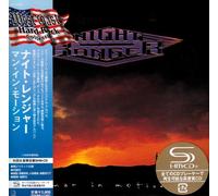 Night Ranger - Man in Motion (Jpn) (Mlps)