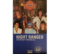 night ranger - Midnight Madness (UK [Musikkassette]
