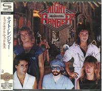 Night Ranger NUOVO SIGILLATO CD (SHM-CD) Midnight Madness Japan OBI