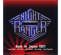 Night Ranger - Rock In Japan '97
