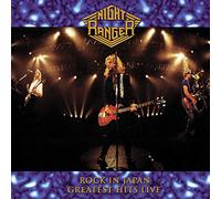 Night Ranger - Rock in Japan - Greatest Hits Live