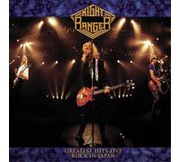 Night Ranger Rock in Japan: Greatest Hits Live (CD) Album