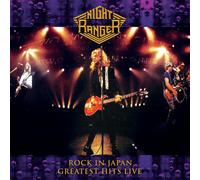 Night Ranger Rock In Japan - Greatest Hits Live - Purple Haze (Vinyl LP)