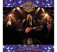 Night Ranger Rock in Japan: Greatest Hits Live (Vinyl LP)