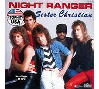 Night Ranger - Sister christian (1984) / Vinyl Maxi Single [Vinyl 12'']