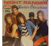 Night Ranger - Sister christian (1984) / Vinyl single [Vinyl-Single 7'']