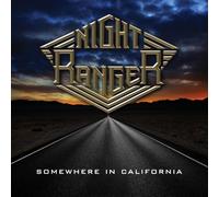 Night Ranger - Somewhere In.+ 1